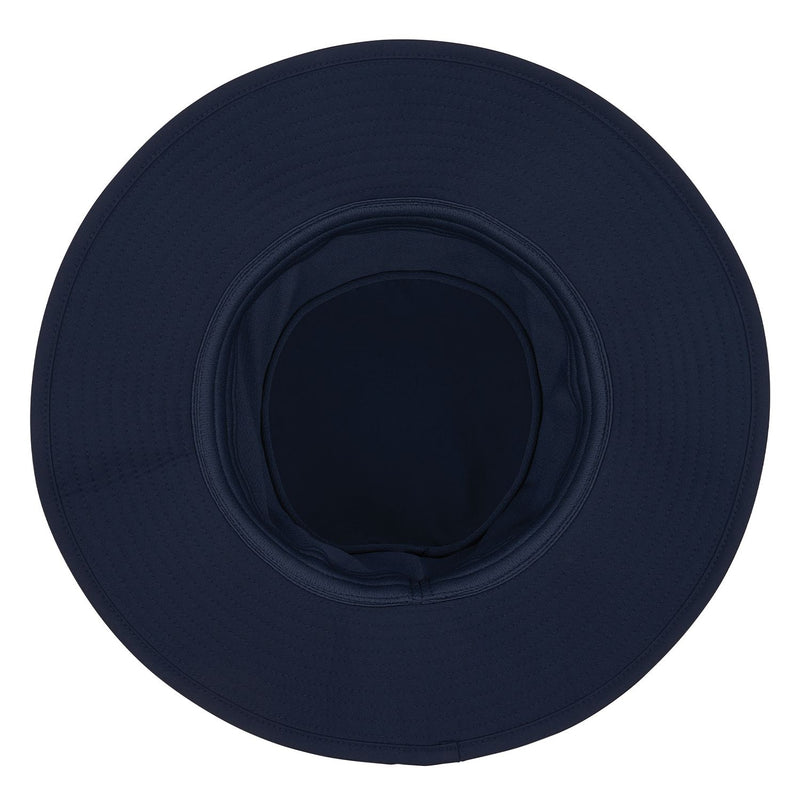 Ergodyne Chill-Its 8939 Cooling Bucket Hat, Polyester/Spandex, One Size Fits Most, Navy (EGO12665) Each