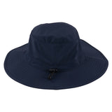 Ergodyne Chill-Its 8939 Cooling Bucket Hat, Polyester/Spandex, One Size Fits Most, Navy (EGO12665) Each