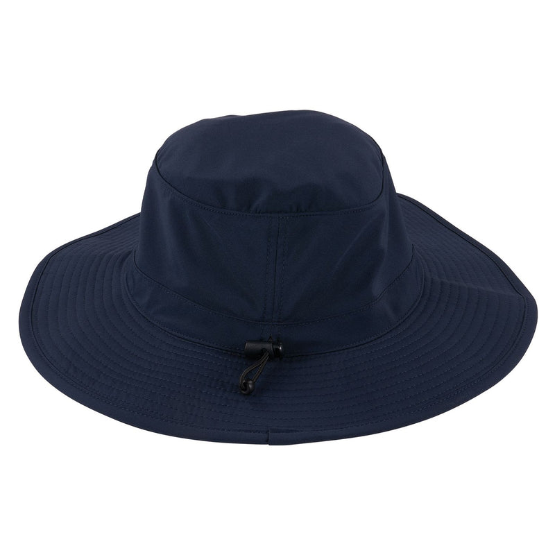 Ergodyne Chill-Its 8939 Cooling Bucket Hat, Polyester/Spandex, One Size Fits Most, Navy (EGO12665) Each