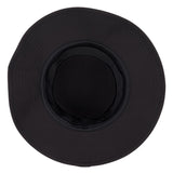 Ergodyne Chill-Its 8939 Cooling Bucket Hat, Polyester/Spandex, One Size Fits Most, Black (EGO12664) Each