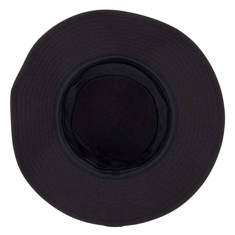 Ergodyne Chill-Its 8939 Cooling Bucket Hat, Polyester/Spandex, One Size Fits Most, Black (EGO12664) Each