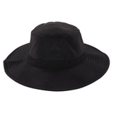 Ergodyne Chill-Its 8939 Cooling Bucket Hat, Polyester/Spandex, One Size Fits Most, Black (EGO12664) Each