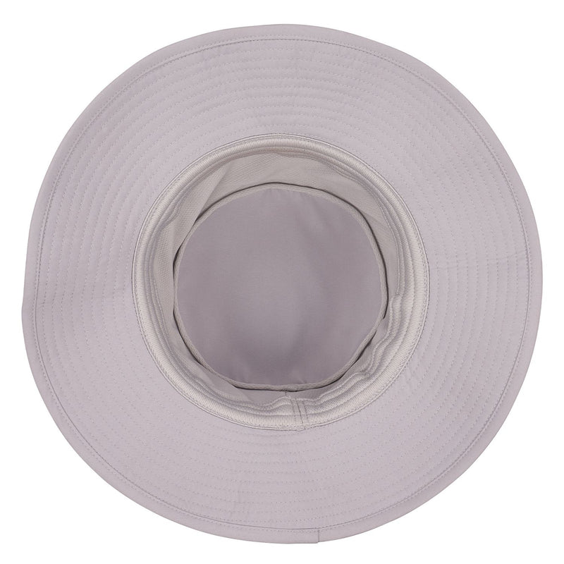 Ergodyne Chill-Its 8939 Cooling Bucket Hat, Polyester/Spandex, One Size Fits Most, Gray (EGO12666) Each