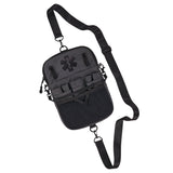 Ergodyne Arsenal 5717 Convertible Nurse Belt Bag, 10 Compartments, 7 x 10, Nylon, Black (EGO13720) Each