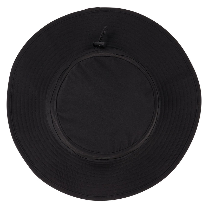 Ergodyne Chill-Its 8939 Cooling Bucket Hat, Polyester/Spandex, One Size Fits Most, Black (EGO12664) Each
