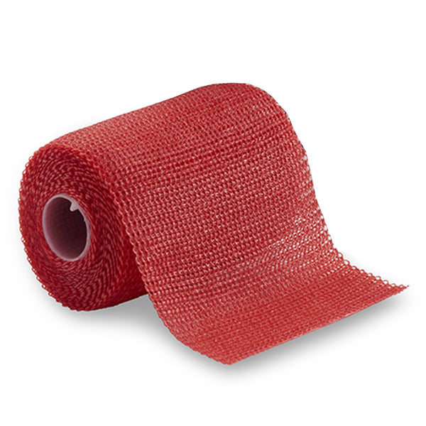 3M™ Scotchcast™ Plus Cast Tape 3 Inch X 12 Foot Fiberglass / Resin Red (199228_BX) 10/BX