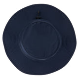 Ergodyne Chill-Its 8939 Cooling Bucket Hat, Polyester/Spandex, One Size Fits Most, Navy (EGO12665) Each