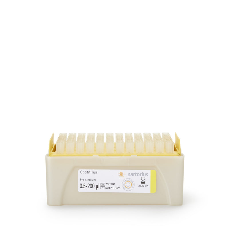 Piccolo Pipette Tip 0.1 mL Without Graduations NonSterile (832953_EA) 1/EA