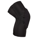 Ergodyne Proflex 525 Lightweight Padded Knee Sleeves, Slip-On, Medium/Large, Black, Pair (EGO18526) 1 Pair