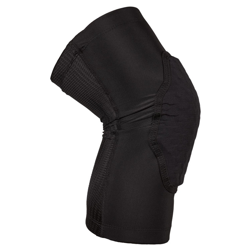 Ergodyne Proflex 525 Lightweight Padded Knee Sleeves, Slip-On, Medium/Large, Black, Pair (EGO18526) 1 Pair