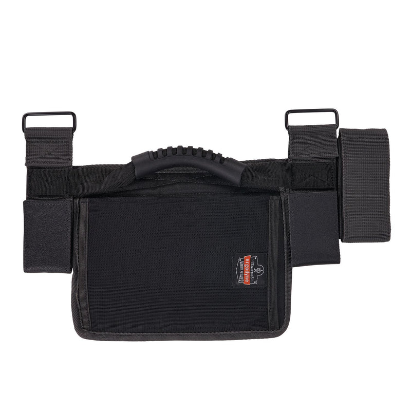 Ergodyne Arsenal 5301 Ladder Carrying Handle, Supports Up to 100 lb, 2 x 9 x 11, Black (EGO19197) Each