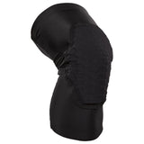 Ergodyne Proflex 525 Lightweight Padded Knee Sleeves, Slip-On, Medium/Large, Black, Pair (EGO18526) 1 Pair