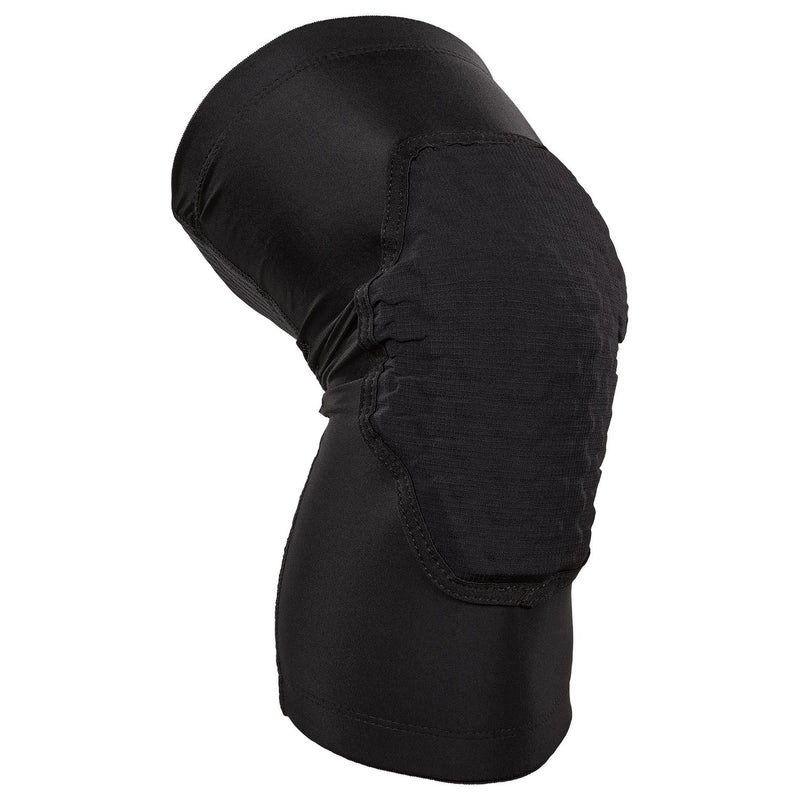Ergodyne Proflex 525 Lightweight Padded Knee Sleeves, Slip-On, Medium/Large, Black, Pair (EGO18526) 1 Pair