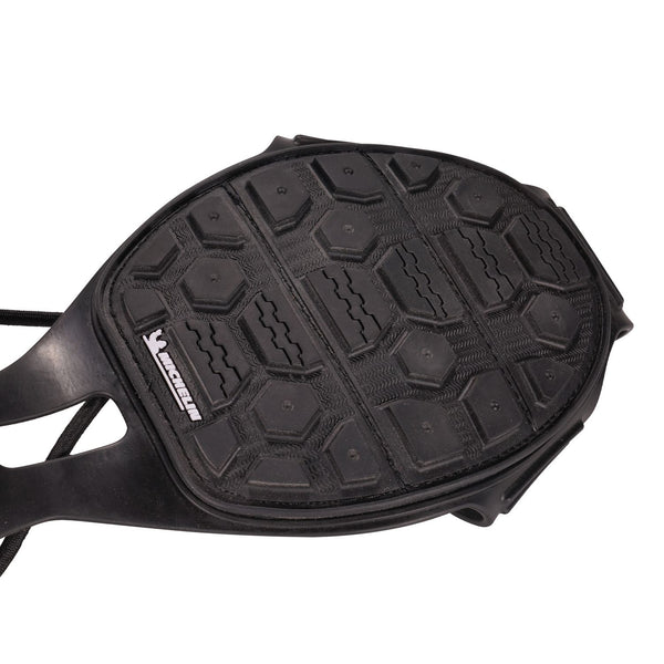 Ergodyne Trex 6325 Spikeless Traction Devices, Small, Black, Pair (EGO16922) 1 Pair
