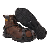 Ergodyne Trex 6325 Spikeless Traction Devices, Small, Black, Pair (EGO16922) 1 Pair