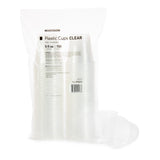 McKesson Drinking Cup 5 oz. Clear Polypropylene Disposable (1127769_CS) 2000/CS