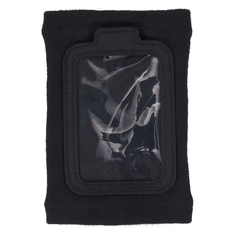 Ergodyne Squids 3388 Wrist ID/Badge Holder, Vertical, Blue 3.5 x 5.5 Holder, 2.75 x 3.75 Insert (EGO19963) Each