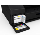 Epson® T55V100 (T55V) UltraChrome PRO10 Ink, 200 mL, Photo Black (EPST55V100) Each