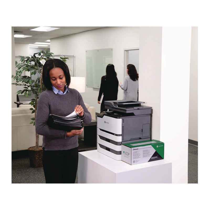 Lexmark 52D000G Toner, 6,000 Page-Yield, Black (LEX52D000G) Each