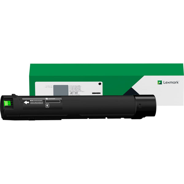 Lexmark 85D0HK0 Toner Cartridge, 28,000 Page-Yield, Black (LEX85D0HK0) Each
