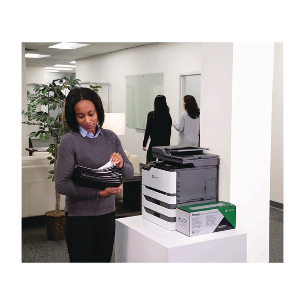 Lexmark 83D0HM0 Toner Cartridge, 22,000 Page-Yield, Magenta (LEX83D0HM0) Each