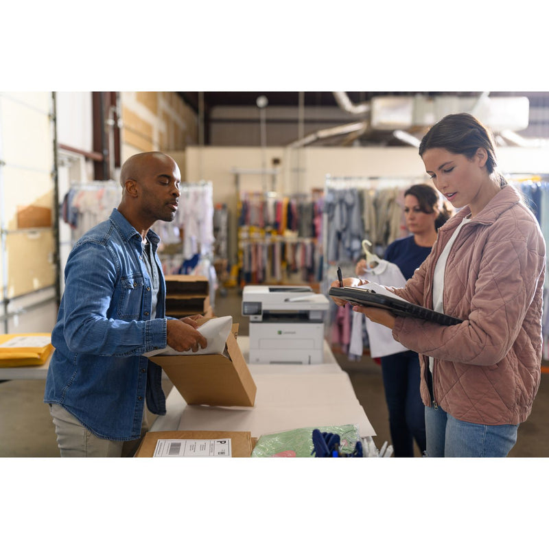 Lexmark 81C1XM0 Return Program Toner Cartridge, 16,200 Page-Yield, Magenta (LEX81C1XM0) Each
