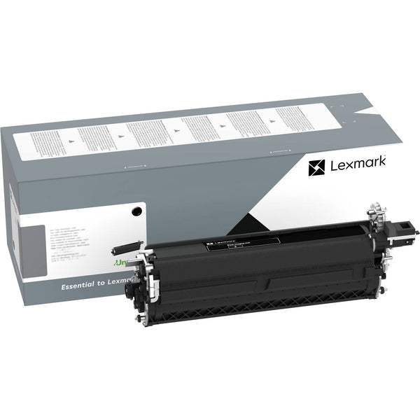 Lexmark 78C0D10 Developer Unit, 125,000 Page-Yield, Black (LEX78C0D10) Each