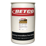 Betco® pH7 Ultra Floor Cleaner, Lemon Scent, 55 gal Drum (BET1785500) Each