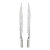 Carlisle Dura-Kool Tongs, Stainless Steel/Plastic, 9.5" (CFS60756003) Each