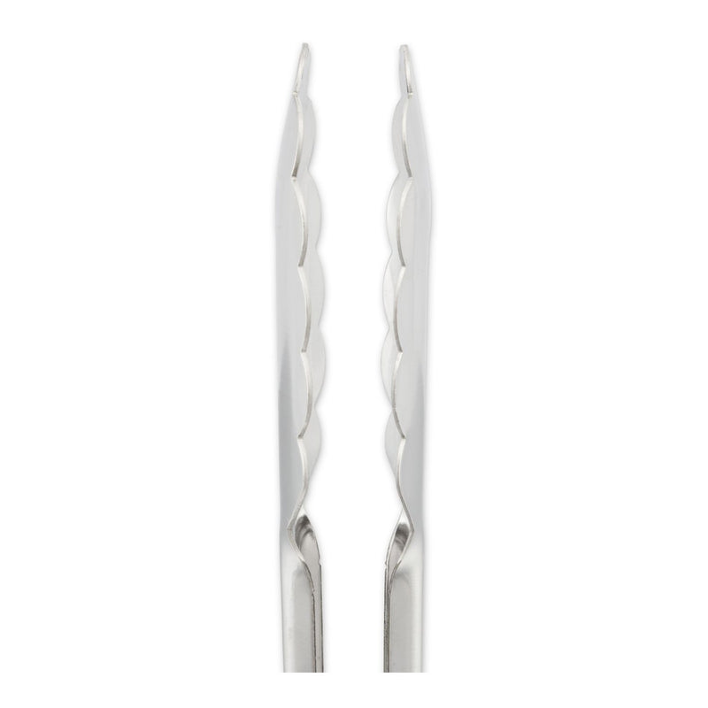 Carlisle Dura-Kool Tongs, Stainless Steel/Plastic, 9.5" (CFS60756003) Each