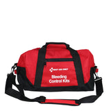 First Aid Only™ Bleeding Control Multiple Victim Bag, 60 Pieces, Fabric Bag (FAO91346) Each