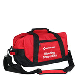 First Aid Only™ Bleeding Control Multiple Victim Bag, 60 Pieces, Fabric Bag (FAO91346) Each