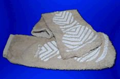 Terry Treads® Slipper Socks Unisex Adult X-Large Double Tread Single Patient Use Gray (971930_CS) 48/CS