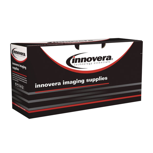 Innovera® Remanufactured Black High-Yield Toner, Replacement for 656X (CF460X), 27,000 Page-Yield (IVRCF460X) Each