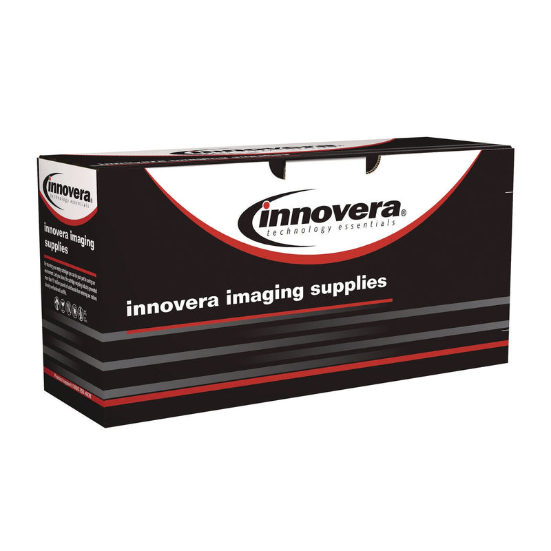 Innovera® Remanufactured Black High-Yield Toner, Replacement for 656X (CF460X), 27,000 Page-Yield (IVRCF460X) Each