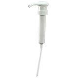 Impact® Economy 1 oz. 38 mm Plastic Dispensing Pump, White, 100/Case (IMP904-100) Case of 100