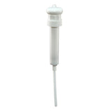 Impact® Economy 1 oz. 38 mm Plastic Dispensing Pump, White, 100/Case (IMP904-100) Case of 100