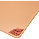 San Jamar Saf-T-Grip Cutting Board, Assorted Colors, 24 x 18 x 0.5, 6/Pack (SJMCBG1824KC) Each