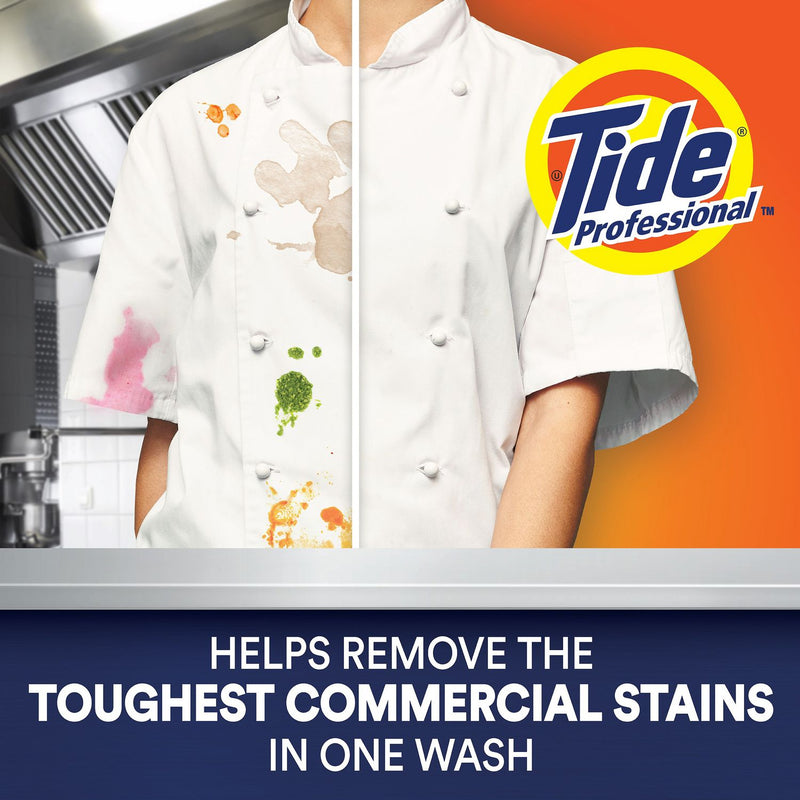 Tide Commercial Powder Laundry Detergent, 197 oz Box (PGC14120) Each