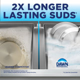 Dawn Manual Pot and Pan Dish Detergent, Original Scent, 1 gal Bottle, 2/Carton (PGC15260) Case of 2