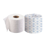 GEN Standard Bath Tissue, 2-Ply, White, 4 x 3, 400 Sheets/Roll, 96 Rolls/Carton (GEN248) Case of 96
