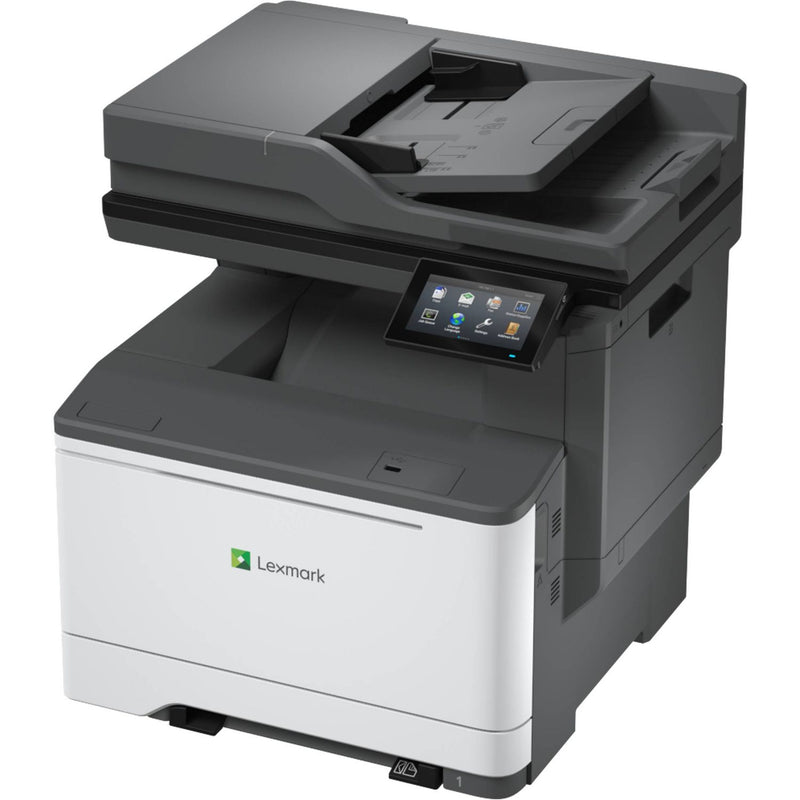 Lexmark CX532adwe Multifunction Color Laser Printer, Copy/Fax/Print/Scan (LEX50M7040) Each