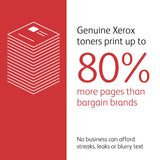 Xerox 006R04625 High-Yield Toner, 12,000 Page-Yield, Cyan (XER006R04625) Each