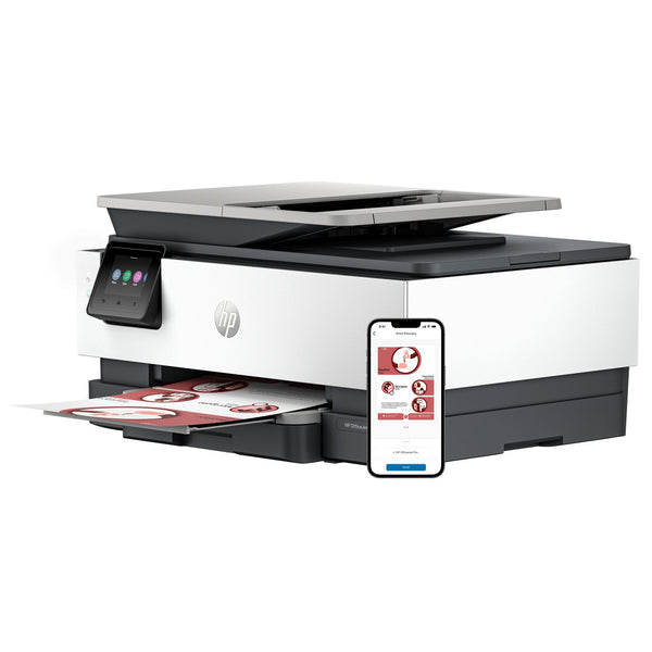 HP OfficeJet Pro 8139e All-in-One Printer, Copy/Fax/Print/Scan (HEW40Q51A)