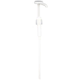 Impact® Economy 1 oz. Plastic Pail Pump w/ Buttress Cap, White, 20/Case (IMP904A) Case of 20