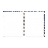 Blue Sky® One Tree Planted Effie Weekly/Monthly Planner, Floral Artwork, 11" x 8.5", Blue/Peach/Green Cover, 12-Month (Jan-Dec): 2026 (BLS138325) Each