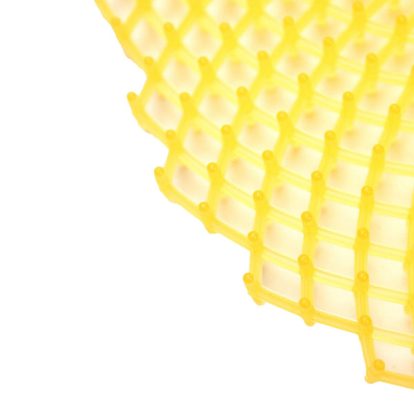 Impact Eclipse Urinal Screen, Citrus Scent, Yellow, 0.09 lb, 12/Carton (IMP149336) Case of 36