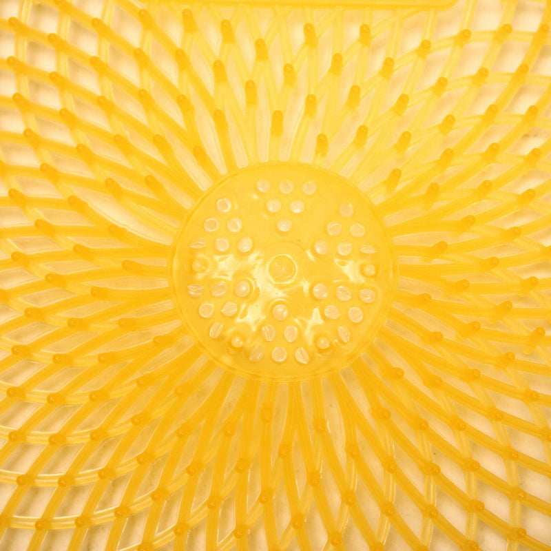 Impact Eclipse Urinal Screen, Citrus Scent, Yellow, 0.09 lb, 12/Carton (IMP149336) Case of 36