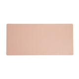 Smead™ Vegan Leather Desk Pads, 36 x 17, Light Pink (SMD64829) Each