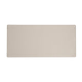 Smead™ Vegan Leather Desk Pads, 36 x 17, SandStone (SMD64826) Each